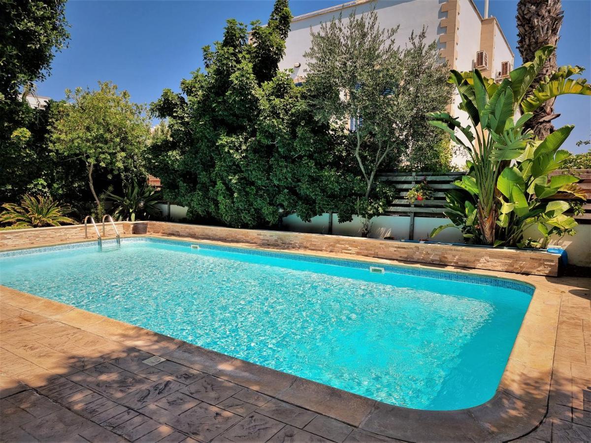 Mosaic Villa By The Sea بروتاراس المظهر الخارجي الصورة