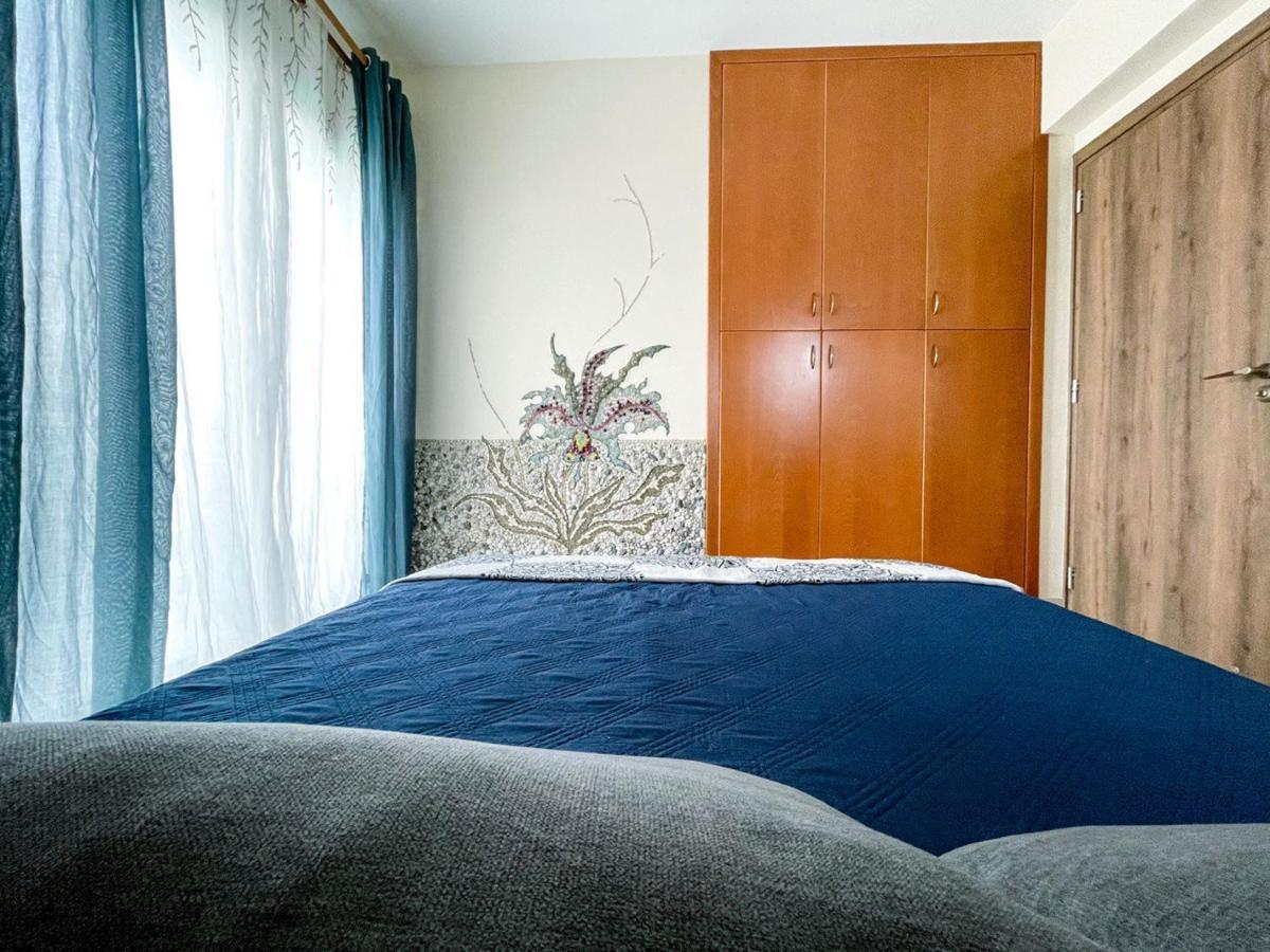 Mosaic Villa By The Sea بروتاراس المظهر الخارجي الصورة