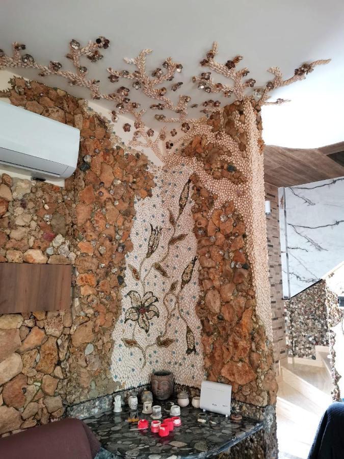 Mosaic Villa By The Sea بروتاراس المظهر الخارجي الصورة