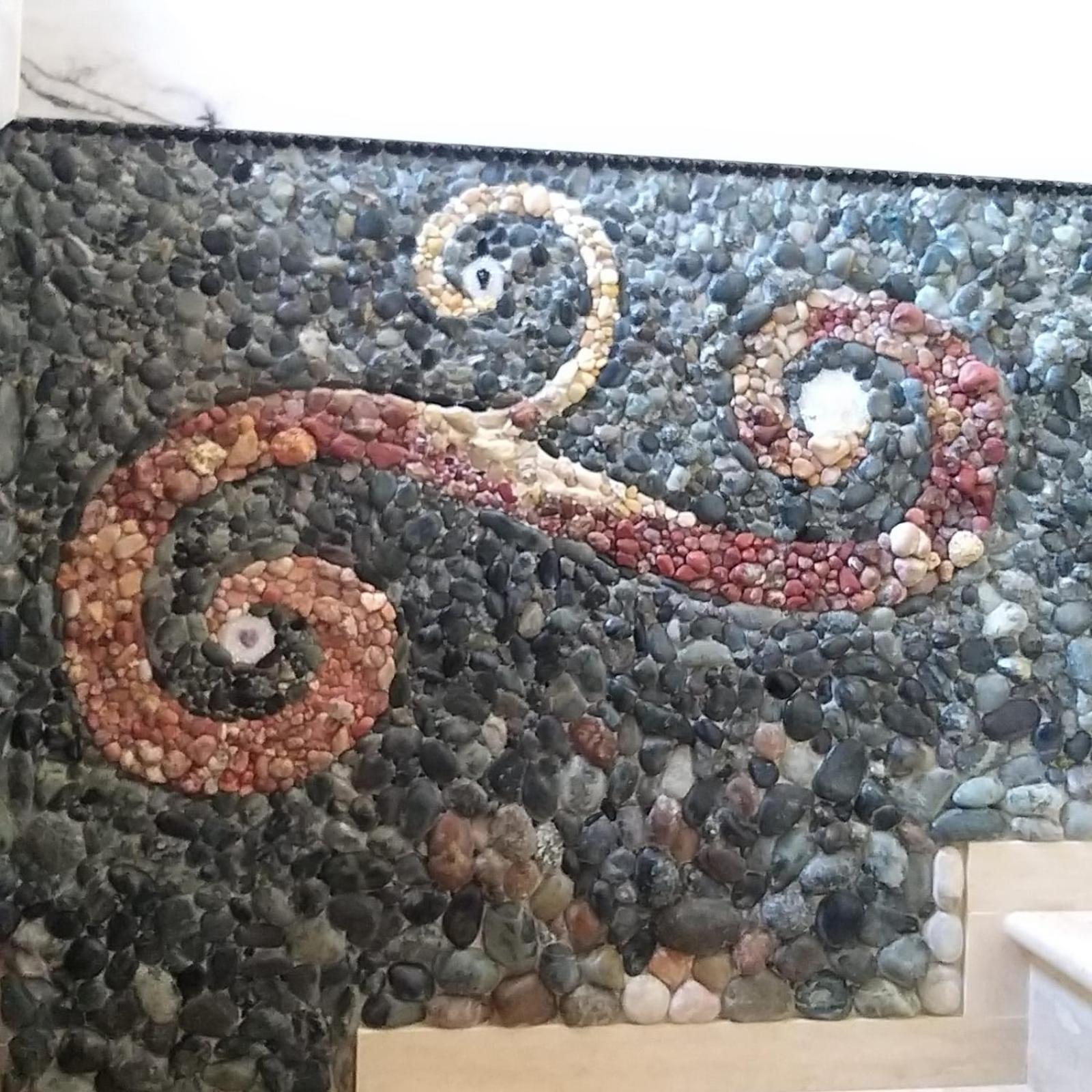 Mosaic Villa By The Sea بروتاراس المظهر الخارجي الصورة
